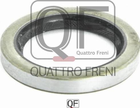 Quattro Freni QF00Y00006 - Bague d'étanchéité, moyeu de roue droxauto.com