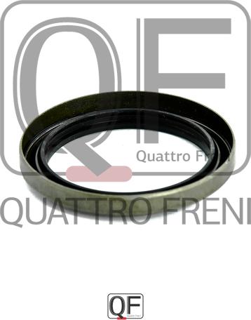 Quattro Freni QF00Y00010 - Bague d'étanchéité, arbre de transmission droxauto.com