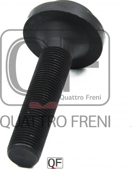 Quattro Freni QF01C00003 - Vis de serrage, suspension articulée / rotule de suspension droxauto.com