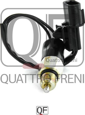 Quattro Freni QF02B00001 - Contacteur, feu de recul droxauto.com