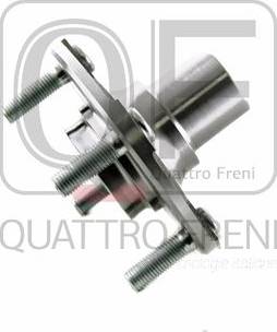 Quattro Freni QF10D00090 - Moyeu de roue droxauto.com