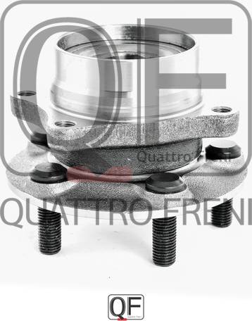 Quattro Freni QF10D00004 - Moyeu de roue droxauto.com