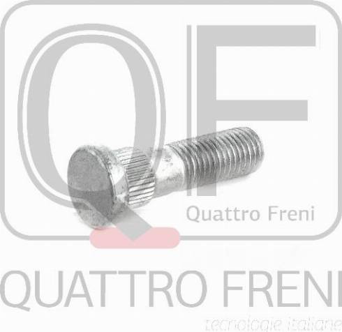 Quattro Freni QF10D00018 - Boulon de roue droxauto.com