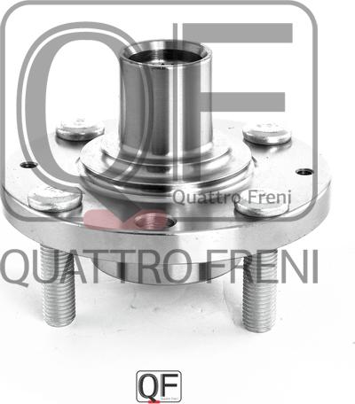 Quattro Freni QF10D00079 - Moyeu de roue droxauto.com