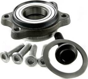 Quattro Freni QF10D00073 - Kit de roulements de roue droxauto.com