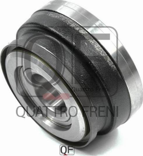Quattro Freni QF10D00147 - Moyeu de roue droxauto.com