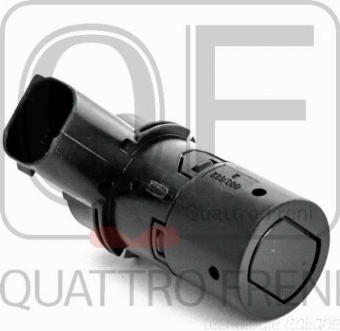 Quattro Freni QF10G00005 - Capteur, parctronic droxauto.com
