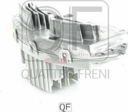 Quattro Freni QF10Q00007 - Coussinet de palier, stabilisateur droxauto.com