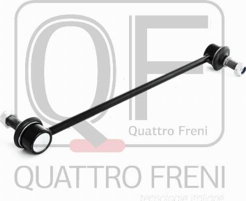Quattro Freni QF13D00094 - Entretoise / tige, stabilisateur droxauto.com