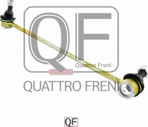 Quattro Freni QF13D00045 - Entretoise / tige, stabilisateur droxauto.com