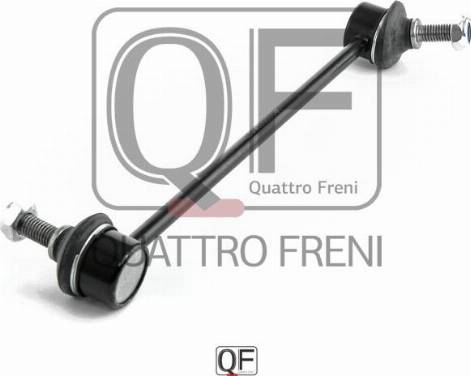 Quattro Freni QF13D00041 - Entretoise / tige, stabilisateur droxauto.com