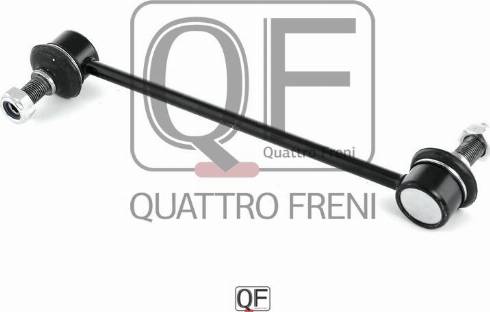 Quattro Freni QF13D00048 - Entretoise / tige, stabilisateur droxauto.com