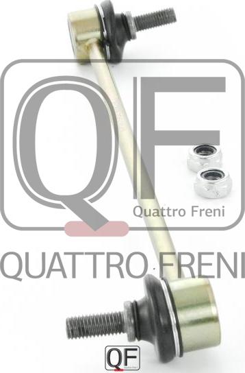 Quattro Freni QF13D00043 - Entretoise / tige, stabilisateur droxauto.com