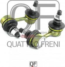 Quattro Freni QF13D00047 - Entretoise / tige, stabilisateur droxauto.com