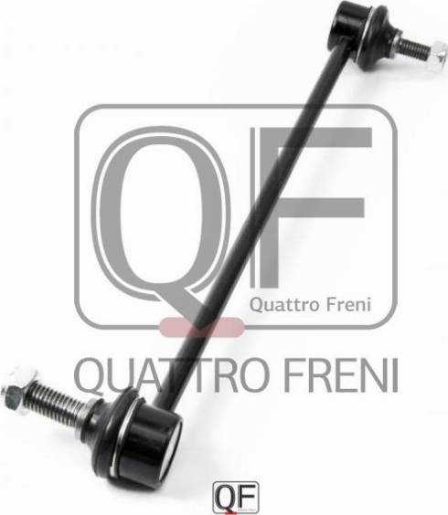 Quattro Freni QF13D00059 - Entretoise / tige, stabilisateur droxauto.com