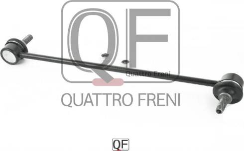 Quattro Freni QF13D00055 - Entretoise / tige, stabilisateur droxauto.com