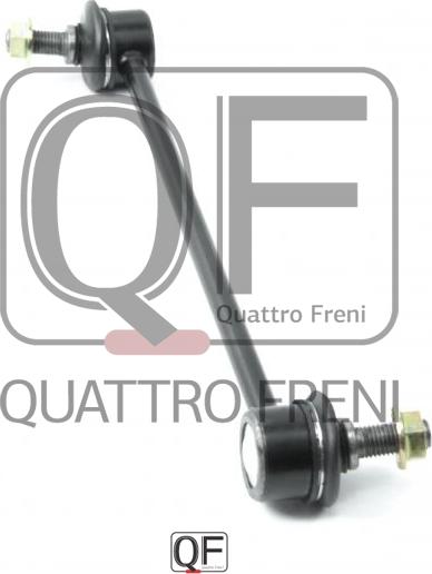 Quattro Freni QF13D00051 - Entretoise / tige, stabilisateur droxauto.com