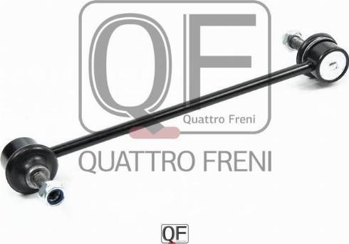 Quattro Freni QF13D00052 - Entretoise / tige, stabilisateur droxauto.com