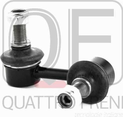 Quattro Freni QF13D00064 - Entretoise / tige, stabilisateur droxauto.com