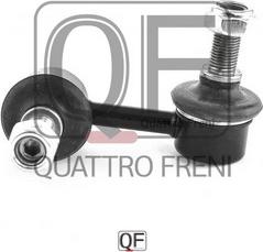 Quattro Freni QF13D00065 - Entretoise / tige, stabilisateur droxauto.com