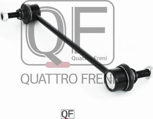 Quattro Freni QF13D00061 - Entretoise / tige, stabilisateur droxauto.com