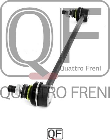 Quattro Freni QF13D00063 - Entretoise / tige, stabilisateur droxauto.com