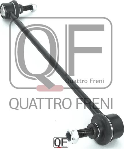 Quattro Freni QF13D00004 - Entretoise / tige, stabilisateur droxauto.com