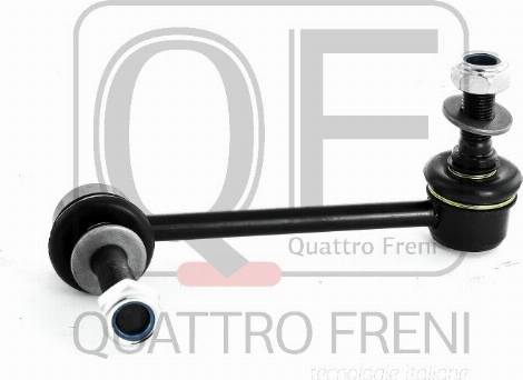Quattro Freni QF13D00006 - Entretoise / tige, stabilisateur droxauto.com
