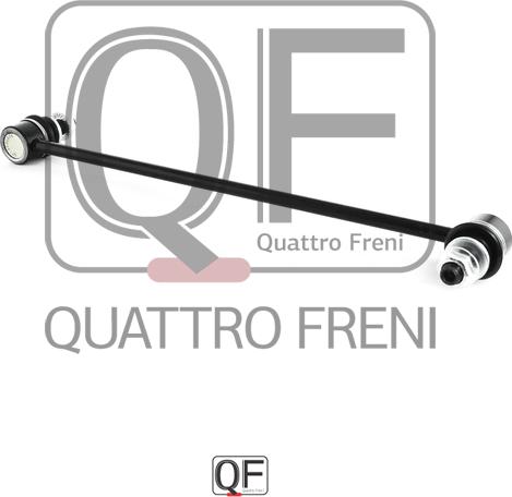Quattro Freni QF13D00008 - Entretoise / tige, stabilisateur droxauto.com