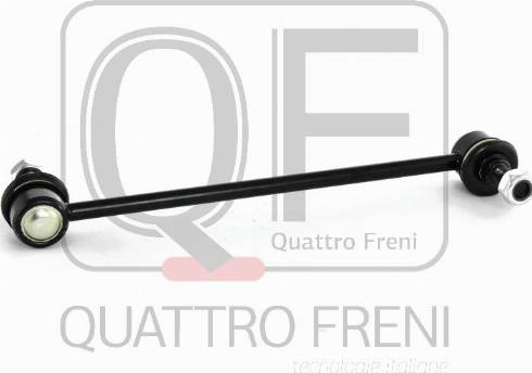 Quattro Freni QF13D00007 - Entretoise / tige, stabilisateur droxauto.com