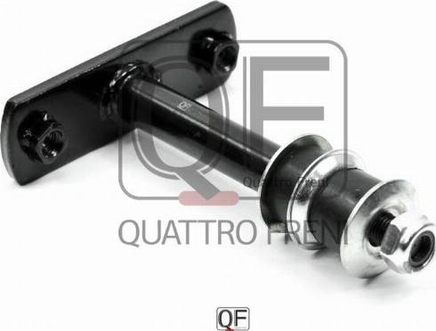 Quattro Freni QF13D00019 - Entretoise / tige, stabilisateur droxauto.com