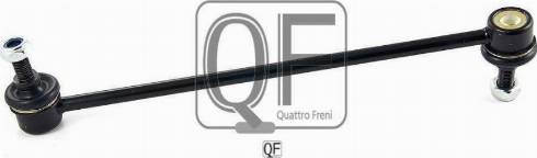 Quattro Freni QF13D00015 - Entretoise / tige, stabilisateur droxauto.com