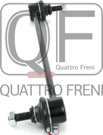 Quattro Freni QF13D00016 - Entretoise / tige, stabilisateur droxauto.com