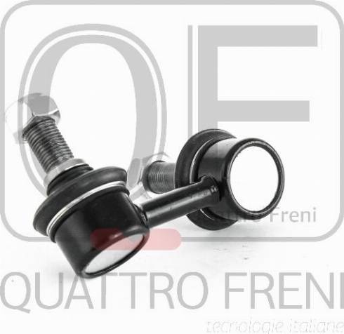 Quattro Freni QF13D00011 - Entretoise / tige, stabilisateur droxauto.com