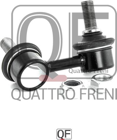 Quattro Freni QF13D00012 - Entretoise / tige, stabilisateur droxauto.com