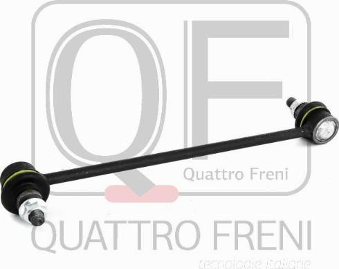 Quattro Freni QF13D00031 - Entretoise / tige, stabilisateur droxauto.com