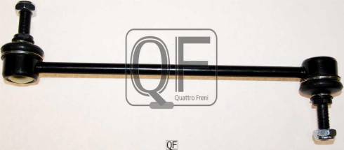 Quattro Freni QF13D00029 - Entretoise / tige, stabilisateur droxauto.com