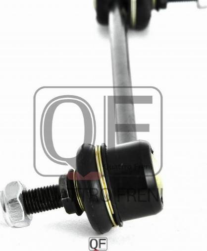 Quattro Freni QF13D00024 - Entretoise / tige, stabilisateur droxauto.com