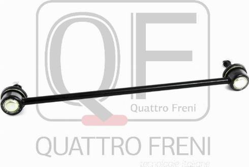 Quattro Freni QF13D00025 - Entretoise / tige, stabilisateur droxauto.com