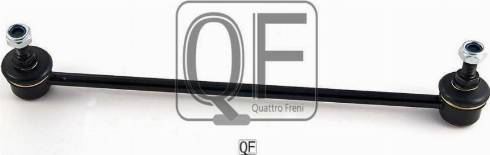 Quattro Freni QF13D00026 - Entretoise / tige, stabilisateur droxauto.com