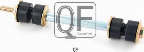 Quattro Freni QF13D00020 - Entretoise / tige, stabilisateur droxauto.com