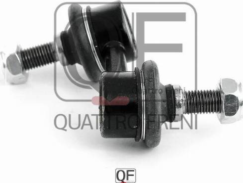 Quattro Freni QF13D00191 - Entretoise / tige, stabilisateur droxauto.com