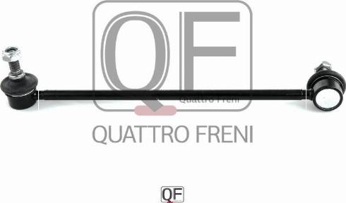 Quattro Freni QF13D00193 - Entretoise / tige, stabilisateur droxauto.com