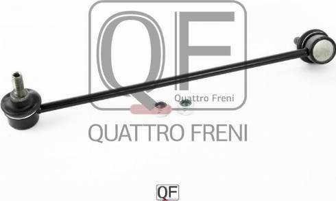 Quattro Freni QF13D00159 - Entretoise / tige, stabilisateur droxauto.com