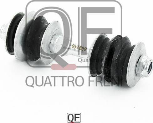 Quattro Freni QF13D00151 - Entretoise / tige, stabilisateur droxauto.com
