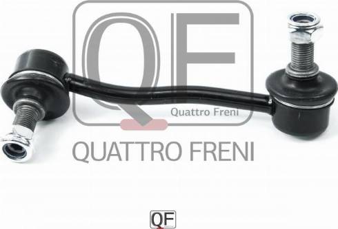 Quattro Freni QF13D00168 - Entretoise / tige, stabilisateur droxauto.com