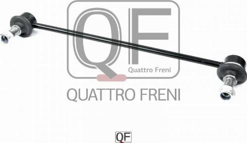 Quattro Freni QF13D00105 - Entretoise / tige, stabilisateur droxauto.com