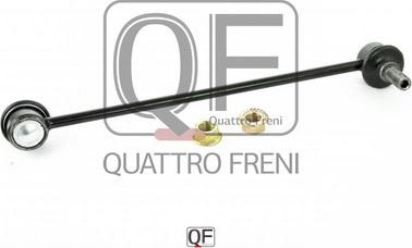 Quattro Freni QF13D00115 - Entretoise / tige, stabilisateur droxauto.com