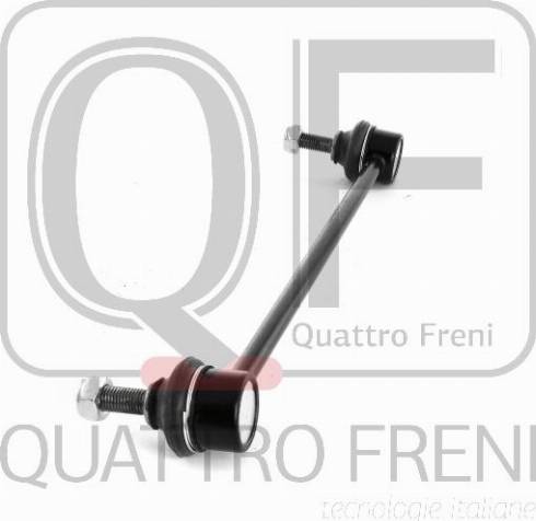 Quattro Freni QF13D00116 - Entretoise / tige, stabilisateur droxauto.com