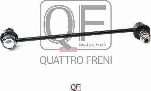 Quattro Freni QF13D00113 - Entretoise / tige, stabilisateur droxauto.com